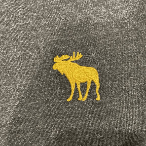 Men's Abercrombie & Fitch Tee Size XS - Picture 2 of 4